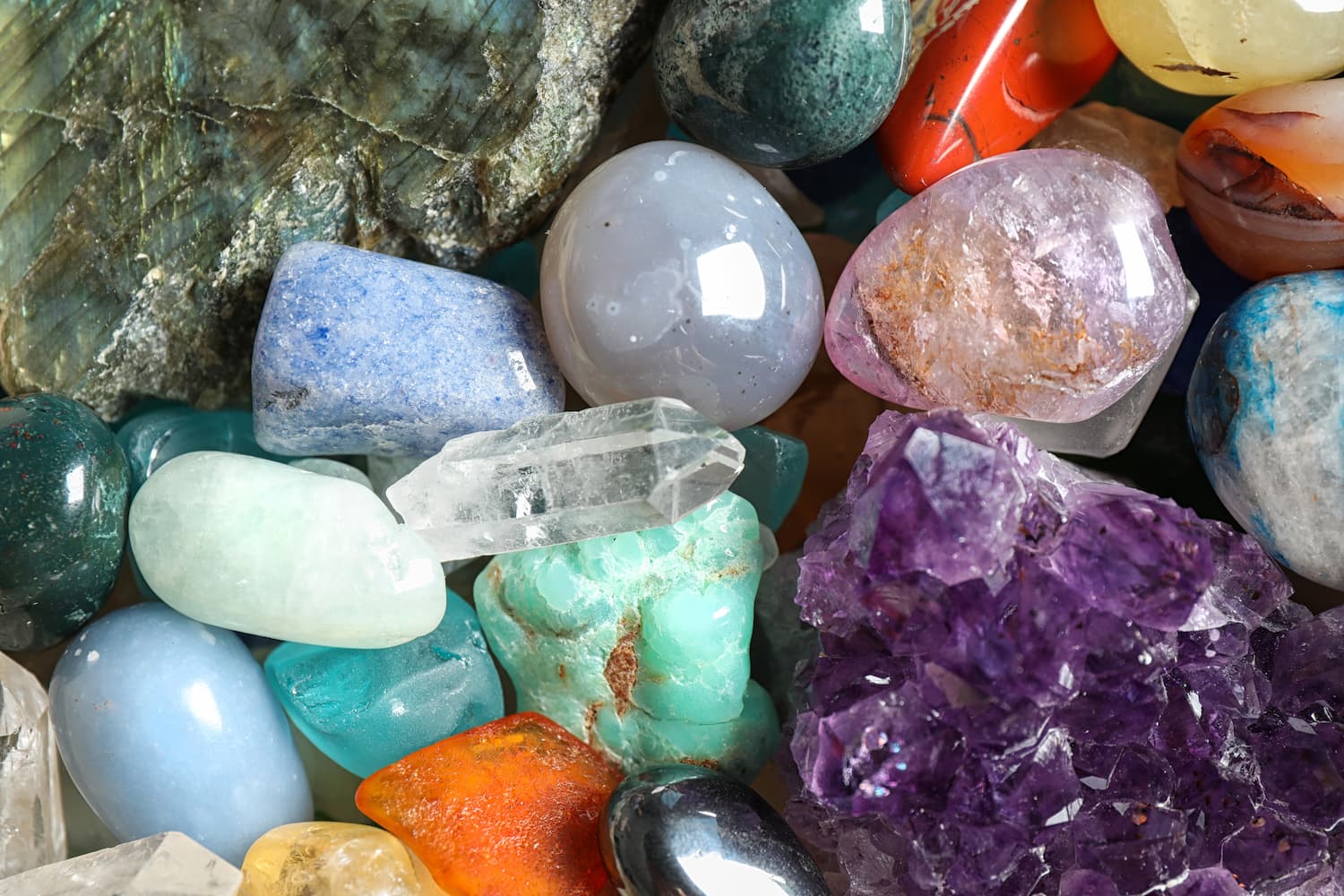 Lithothérapie : définition et fonctionnement