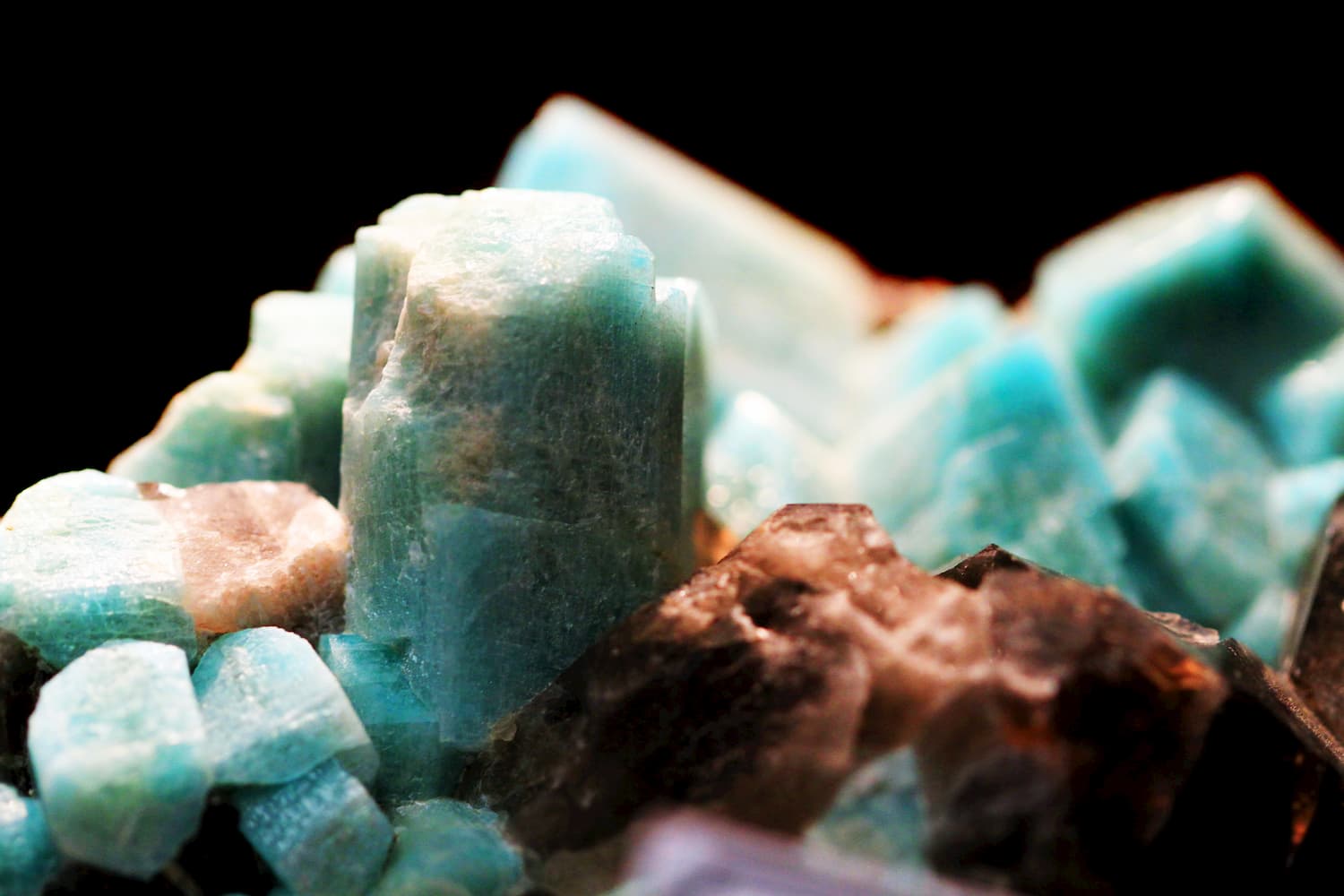 Amazonite : significations, pouvoirs et rechargement