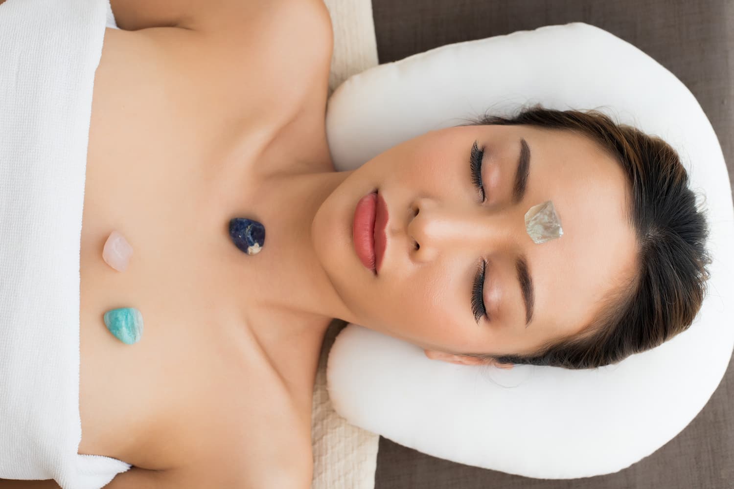 Top 5 des pierres antistress en lithothérapie