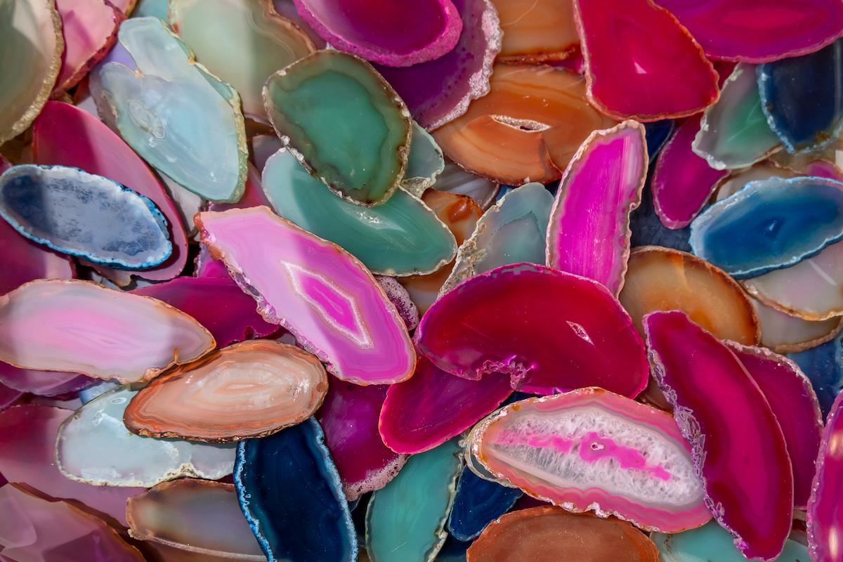 Comment utiliser l&rsquo;agate en lithothérapie ?